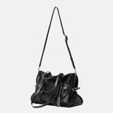 10.03.53 Black Boulevard Bag - Big Bag NY