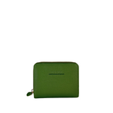 Visona Square Zip Around Wallet