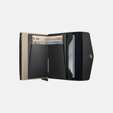 Secrid Envelope Wallet Black - Big Bag NY