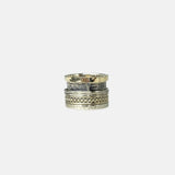 Ithil Mixed Metal Spinner Ring - Big Bag NY