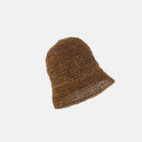 MALO Woven Abaca Sun Hat