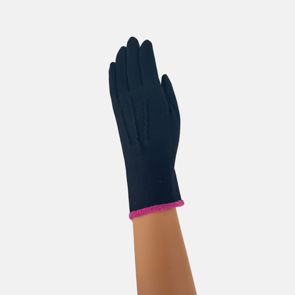 TOI ET MOI Double Knit Gloves