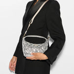 MZ Wallace Ice Sequin Mini Hobo - Big Bag NY