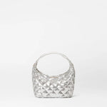 MZ Wallace Ice Sequin Mini Hobo - Big Bag NY