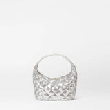 MZ Wallace Ice Sequin Mini Hobo - Big Bag NY