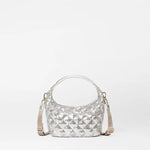 MZ Wallace Ice Sequin Mini Hobo - Big Bag NY
