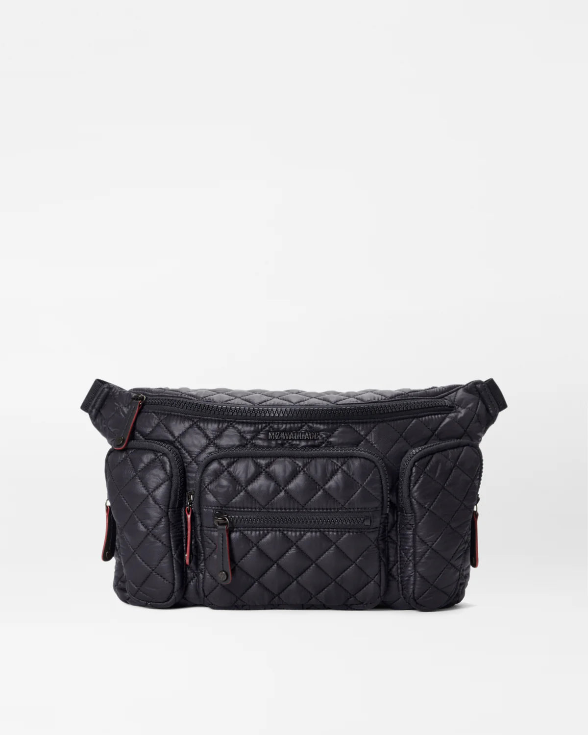 MZ Wallace Black XL Metro Sling - Big Bag NY