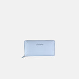 Visona Long Zip Around Wallet in Artico in Big Bag NY