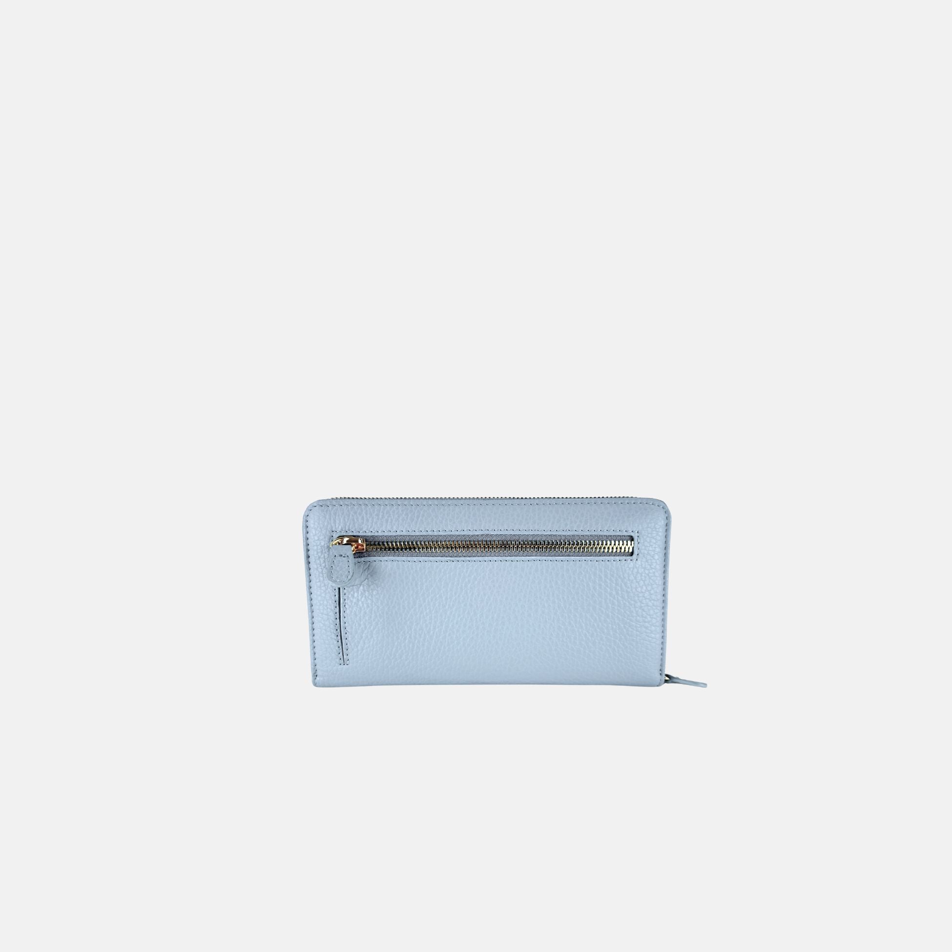 Visona Long Zip Around Wallet in Artico in Big Bag NY