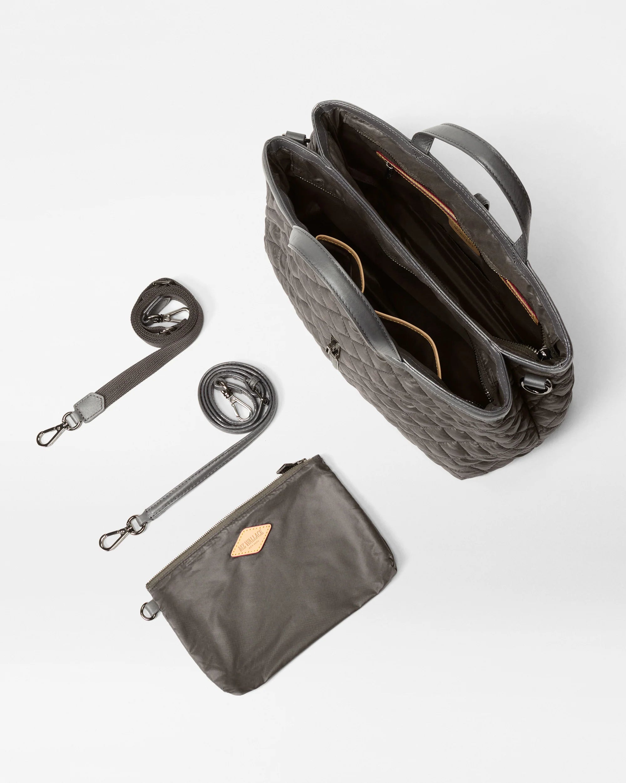 Medium Astor Top Handle – Big Bag