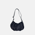 Reptile's House Nappa Lambskin Moon Crossbody Bag - Big Bag NY