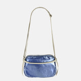 Jack Gomme Original Light Beige Series HAPPY Crossbody Bag in Stella - Big Bag NY