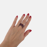 Garnet Ring