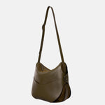 10.03.53 Khaki Saddlebag - Big Bag NY