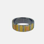 Sigal SIG 18 Gold and Silver Bracelet - Big Bag NY