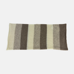 Riviera Cashmere Striped Neck Warmer - Big Bag NY
