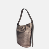Carmen Medium Asymmetric Bucket Bag