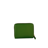 Visona Square Zip Around Wallet