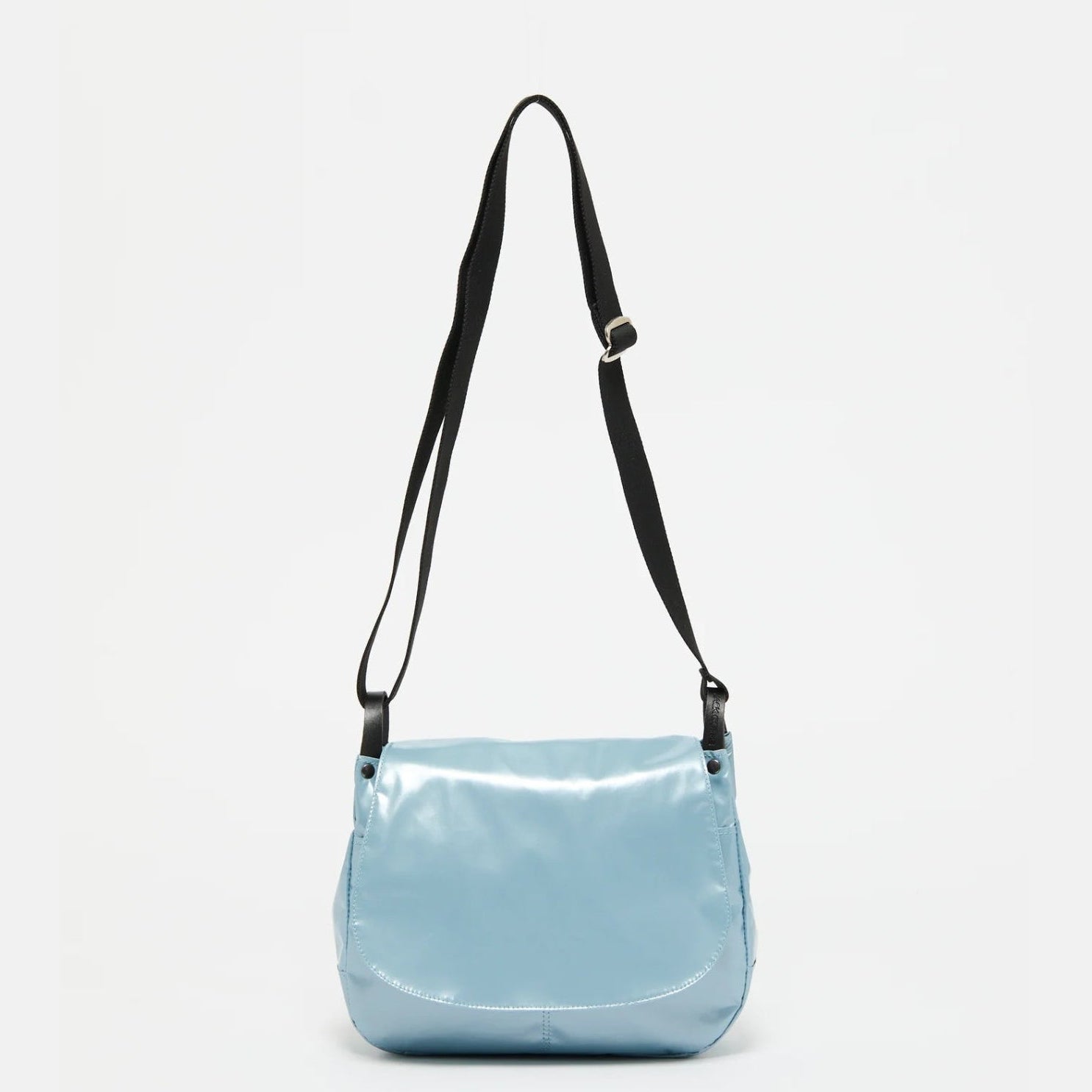 Jack Gomme Original Light NICO Shoulder Bag in Ciel - Big Bag NY
