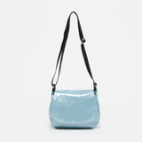 Jack Gomme Original Light NICO Shoulder Bag in Ciel - Big Bag NY