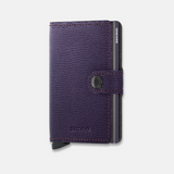 Secrid Miniwallet in Crisple Purple - Big Bag NY