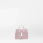 MZ WALLACE Mini Astor Top Handle Bag in Quail - Big Bag NY
