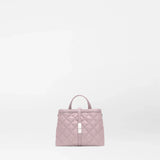 MZ WALLACE Mini Astor Top Handle Bag in Quail - Big Bag NY
