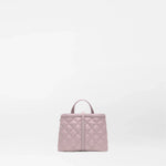 MZ WALLACE Mini Astor Top Handle Bag in Quail - Big Bag NY