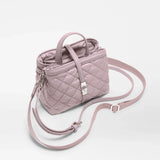 MZ WALLACE Mini Astor Top Handle Bag in Quail - Big Bag NY