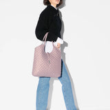 MZ WALLACE Large Astor Tote in Quail - Big Bag NY