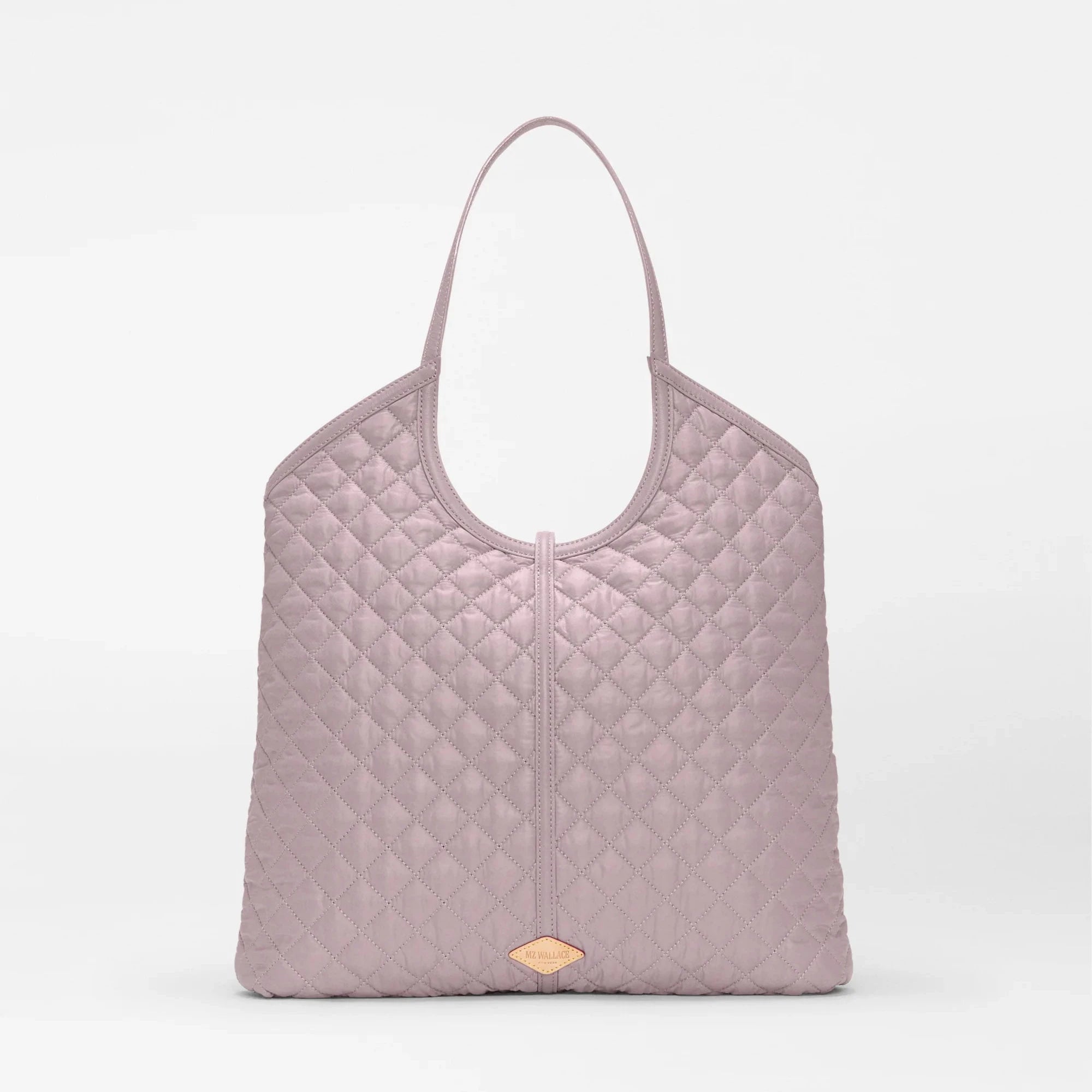 MZ WALLACE Large Astor Tote in Quail - Big Bag NY