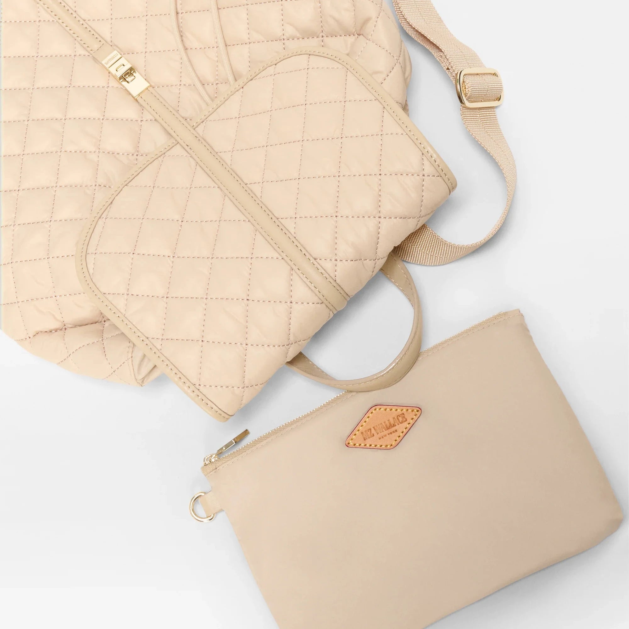 MZ Wallace Astor Backpack - Big Bag NY 