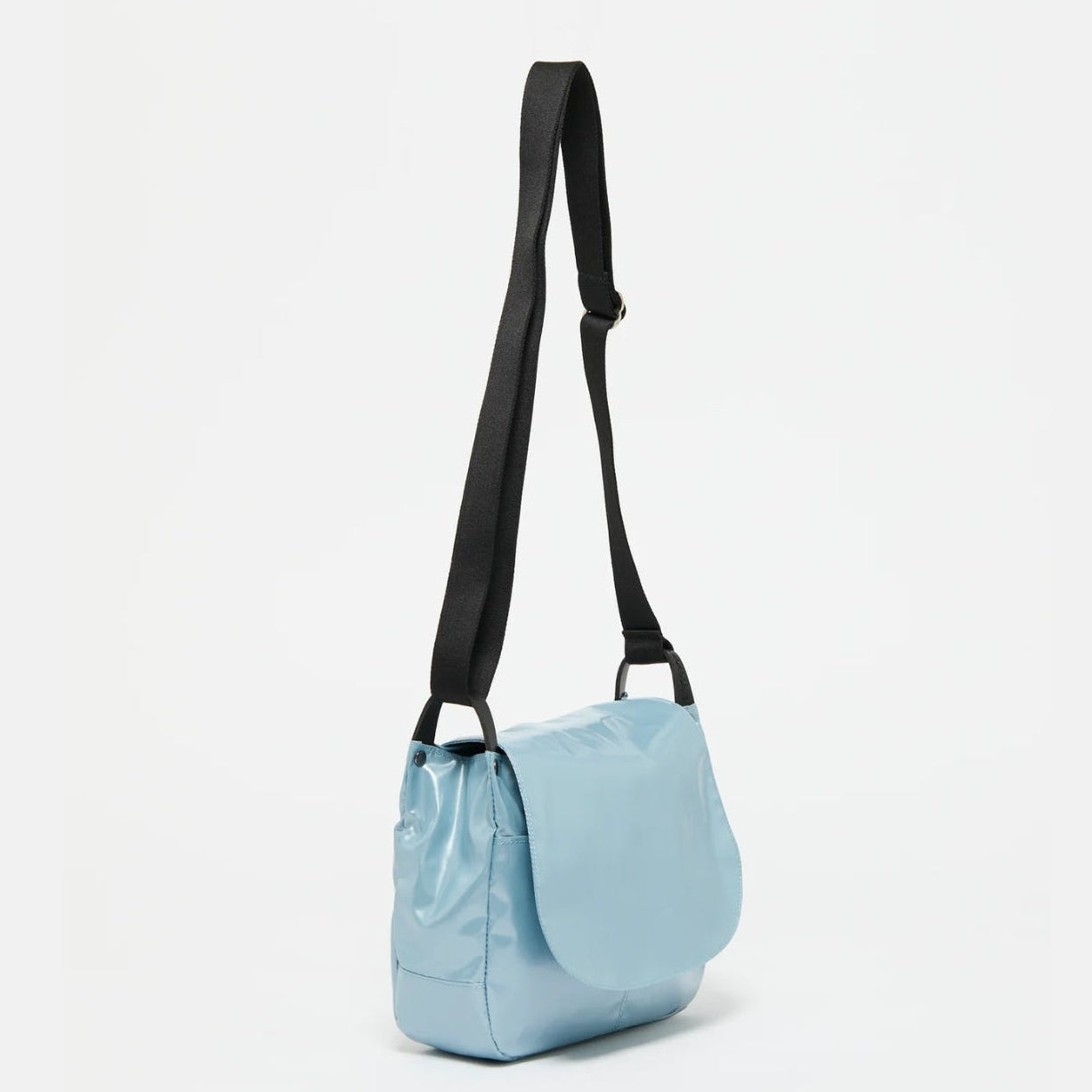 Jack Gomme Original Light NICO Shoulder Bag in Ciel - Big Bag NY