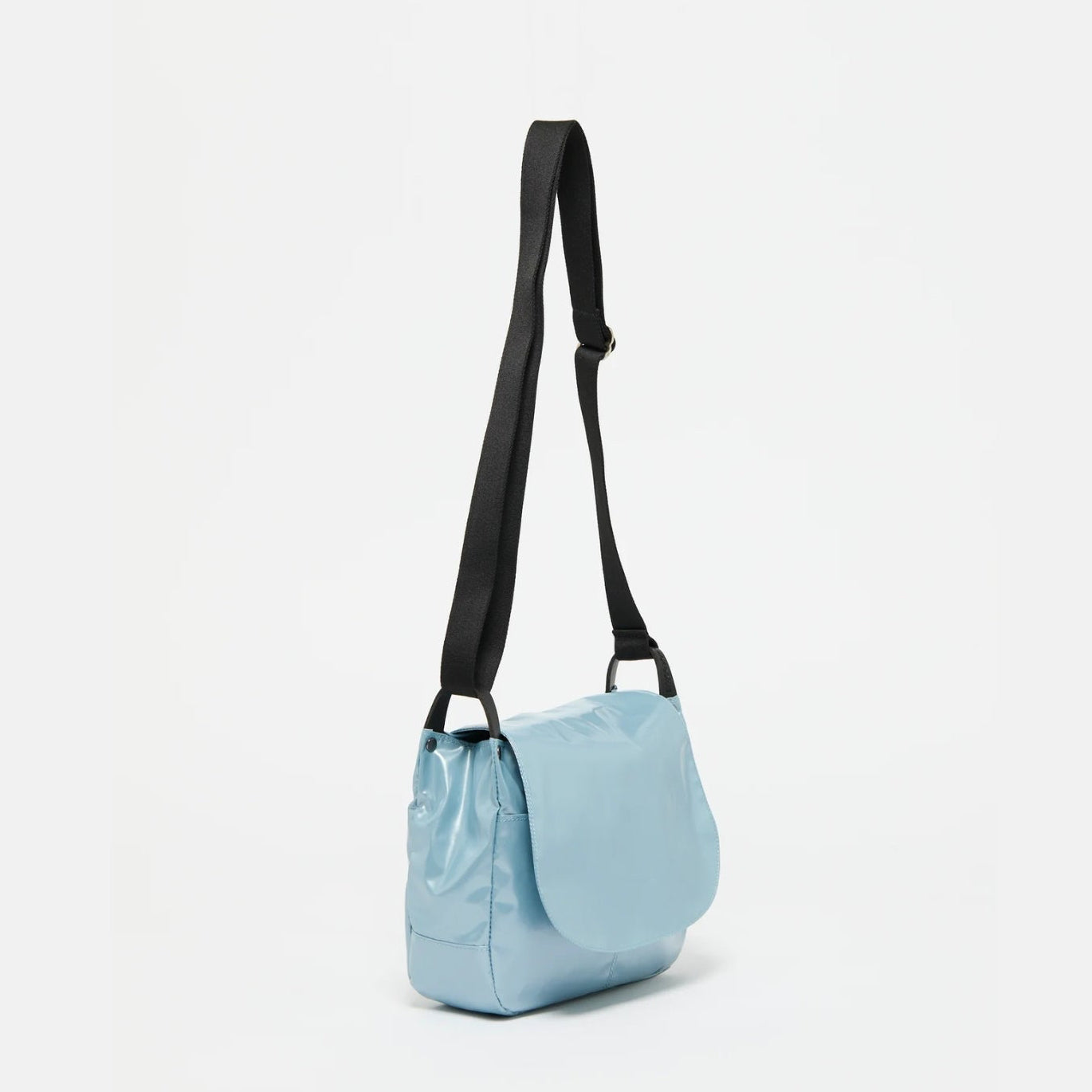 Jack Gomme Original Light NICO Shoulder Bag in Ciel - Big Bag NY
