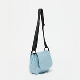 Jack Gomme Original Light NICO Shoulder Bag in Ciel - Big Bag NY