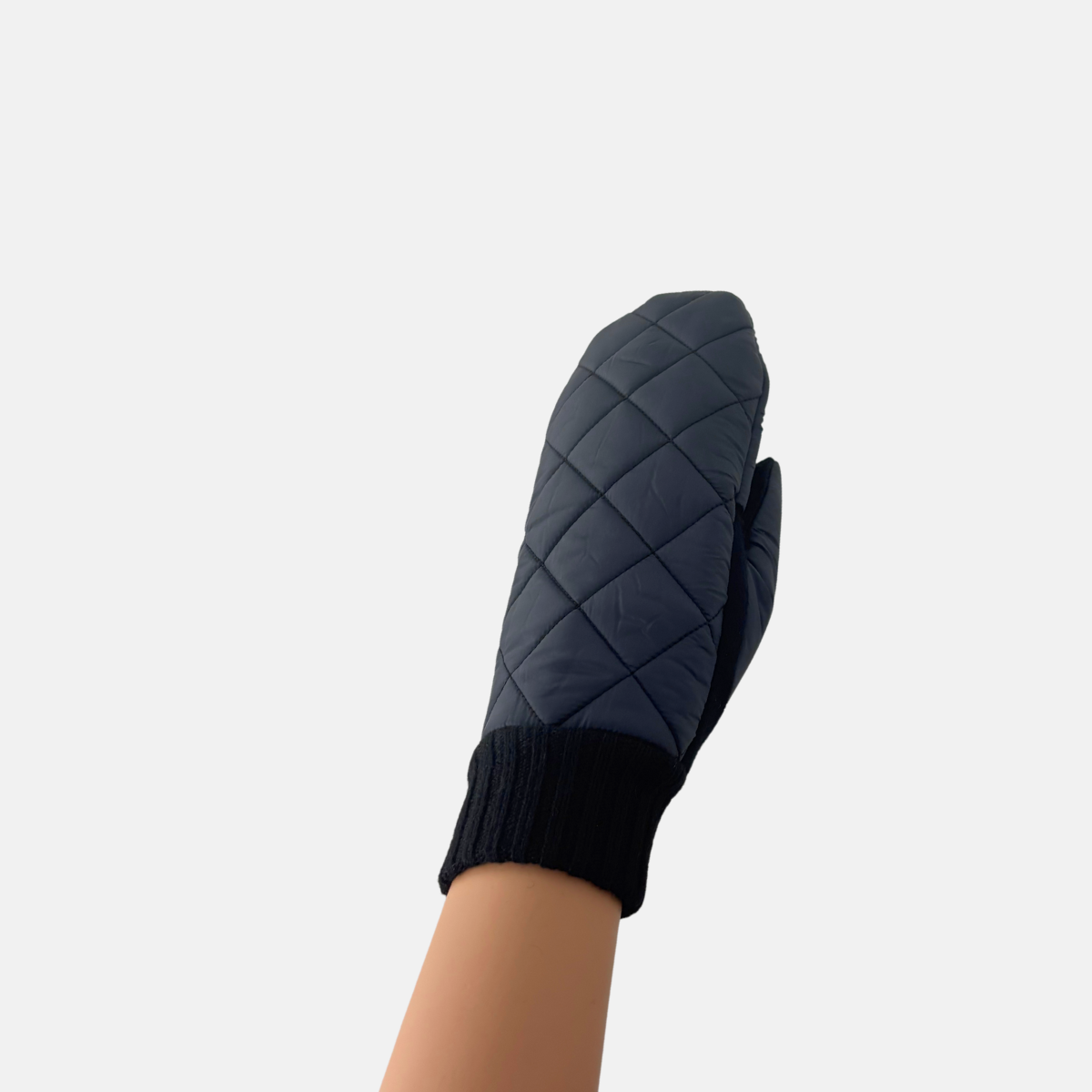 MAMOUDOU Quilted Mittens - Big Bag NY