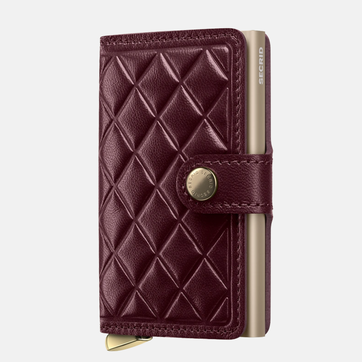 Premium Miniwallet Emboss Diamond