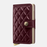 Premium Miniwallet Emboss Diamond