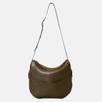 10.03.53 Khaki Saddlebag - Big Bag NY