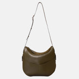 10.03.53 Khaki Saddlebag - Big Bag NY
