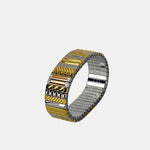 Sigal SIG 18 Gold and Silver Bracelet - Big Bag NY