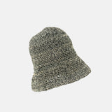 MALO Woven Abaca Sun Hat