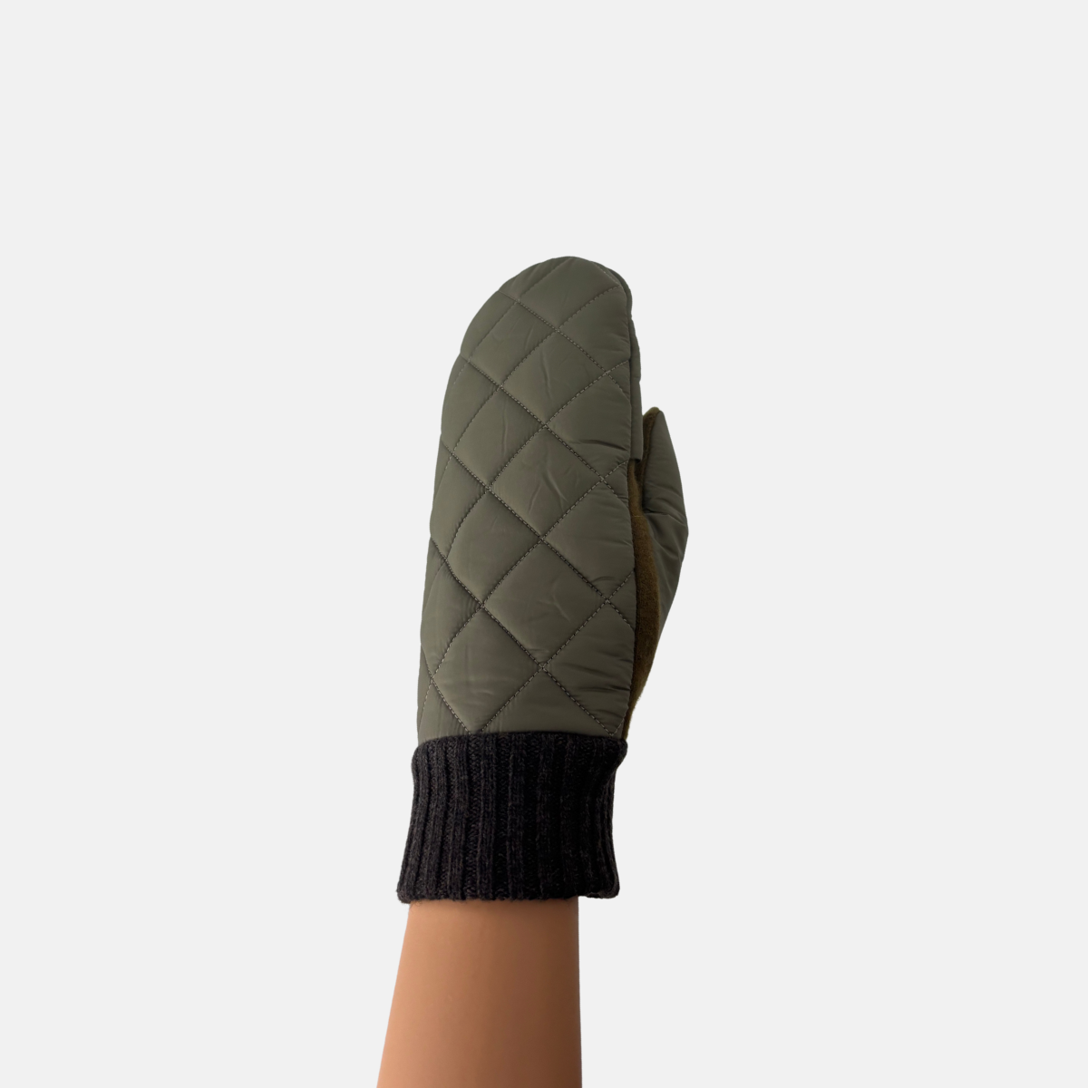 MAMOUDOU Quilted Mittens - Big Bag NY