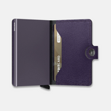 Secrid Miniwallet in Crisple Purple - Big Bag NY