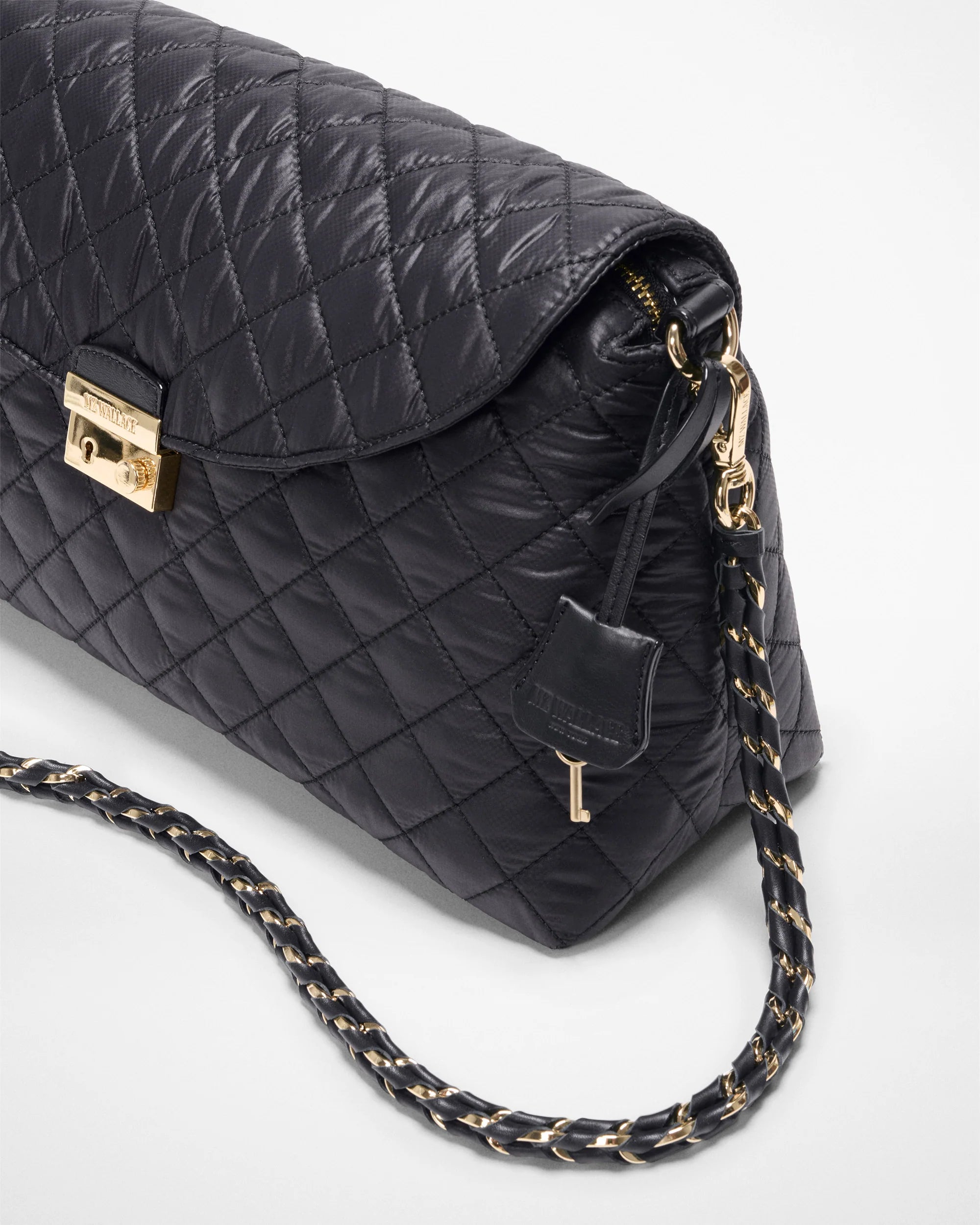 MZ Wallace Crosby Lock Shoulder - Big Bag NY