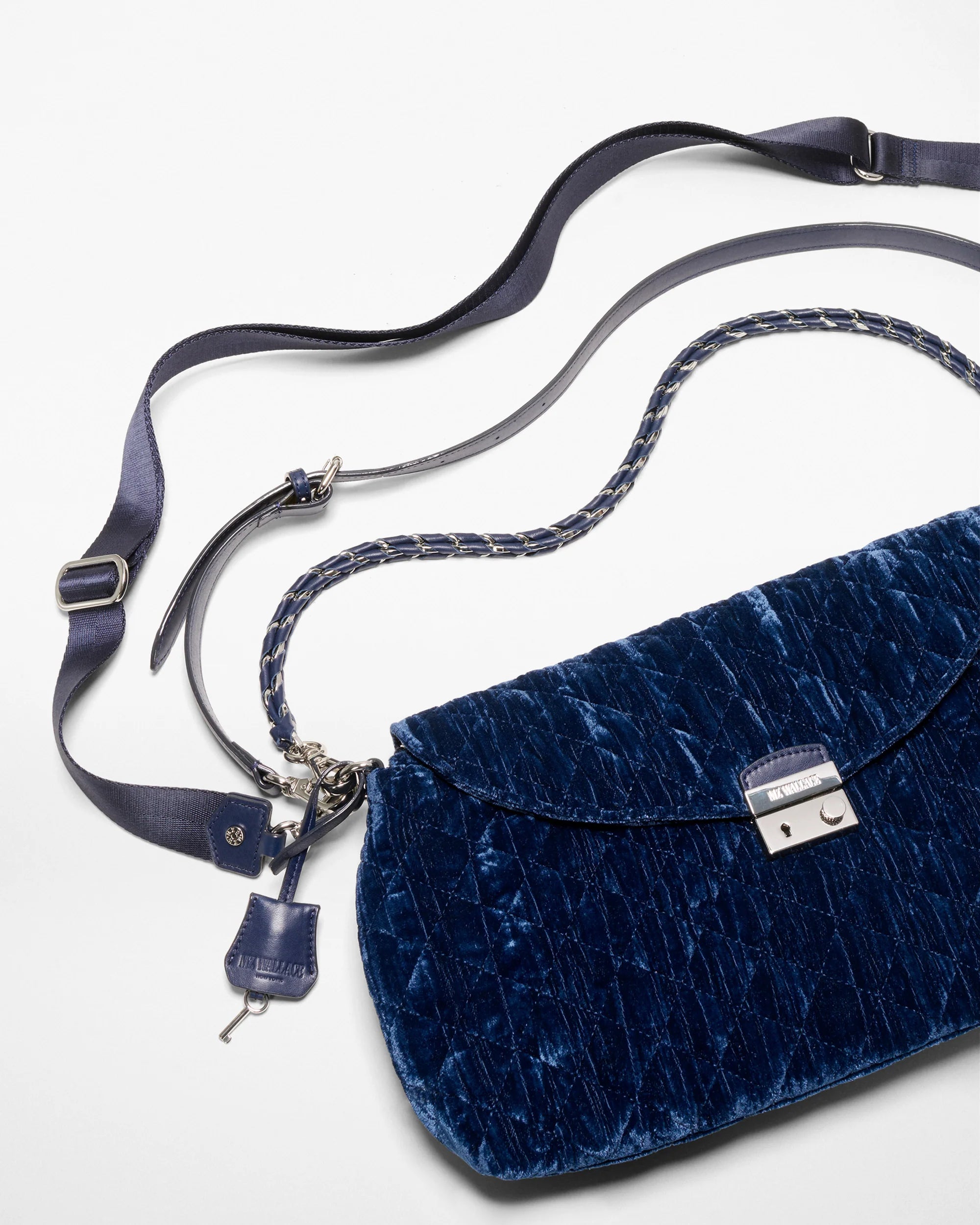 MZ Wallace Crosby Lock Shoulder - Big Bag NY