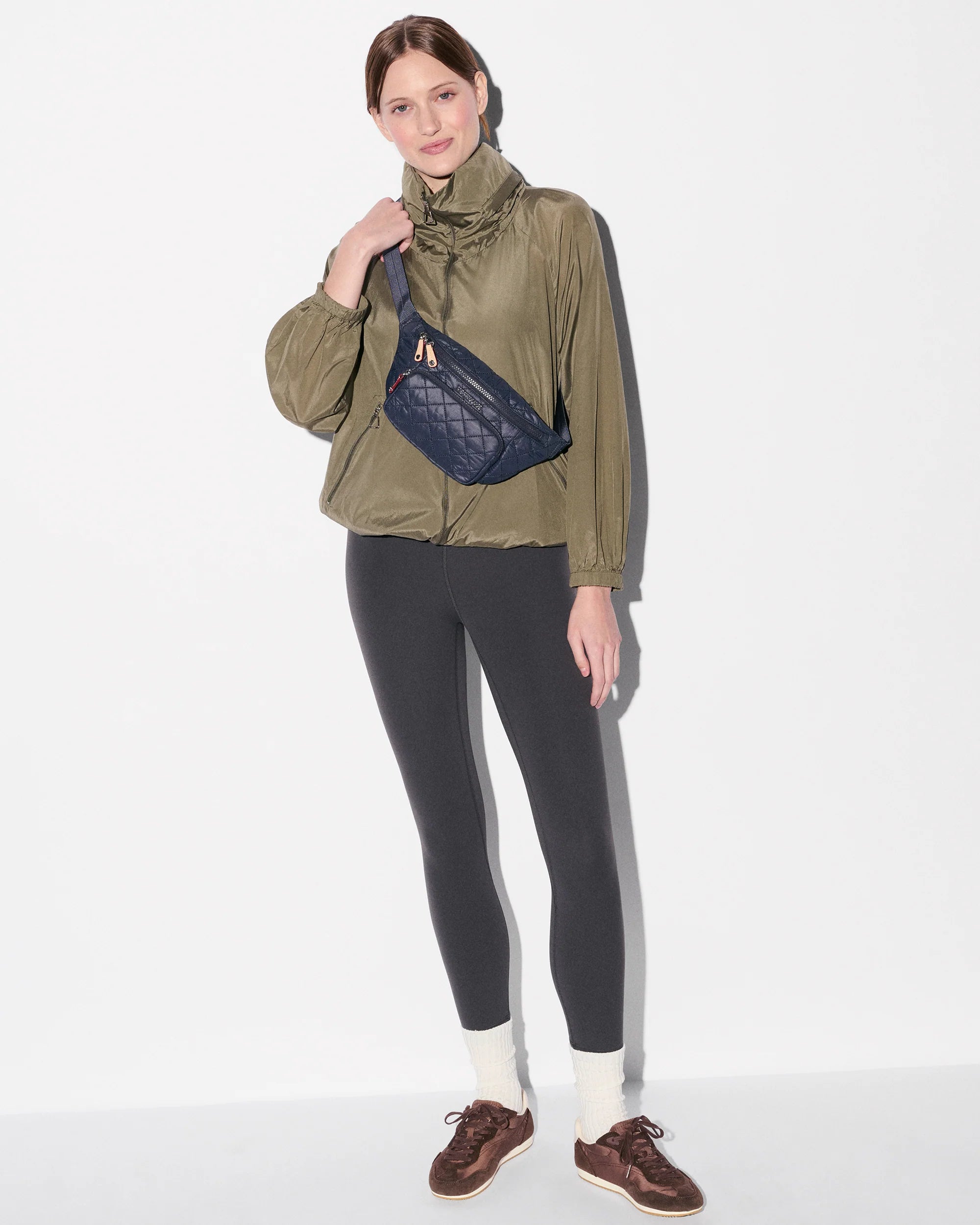 MZ Wallace Small Metro Sling in Dawn - Big Bag NY