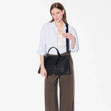 MZ WALLACE Medium Park Satchel
Black - Big Bag NY