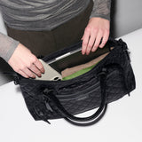 MZ WALLACE Medium Park Satchel
Black - Big Bag NY