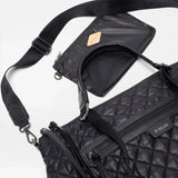 MZ WALLACE Medium Park Satchel
Black - Big Bag NY